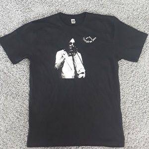 24 HR PRICE☠Neil Young Tonight's the Night T-shirt